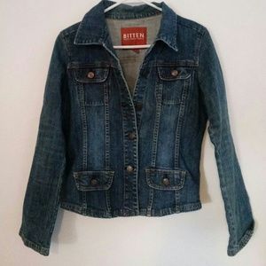 Denim jacket